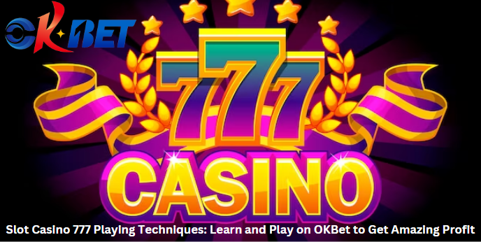 Slot Casino 777