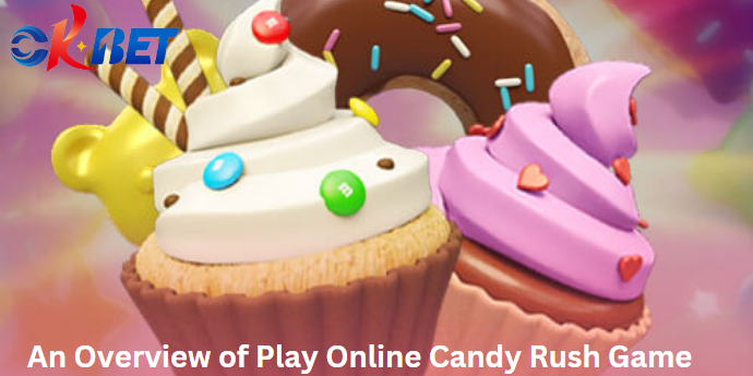 play online Candy Rush game
