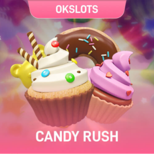 play online Candy Rush game 
