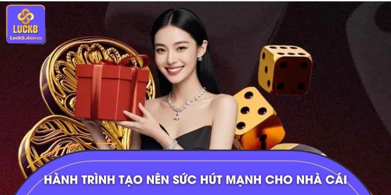 Hành trình tạo nên sức hút mạnh cho nhà cái của CEO